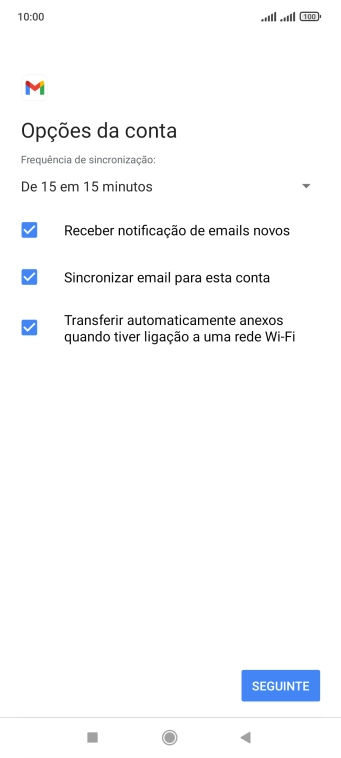 Prima a lista suspensa sob 