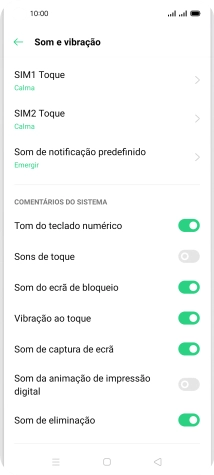 Prima ‹SIM› Toque.