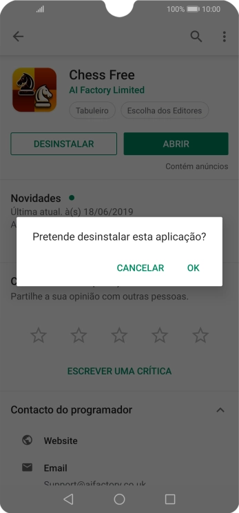 Prima OK.