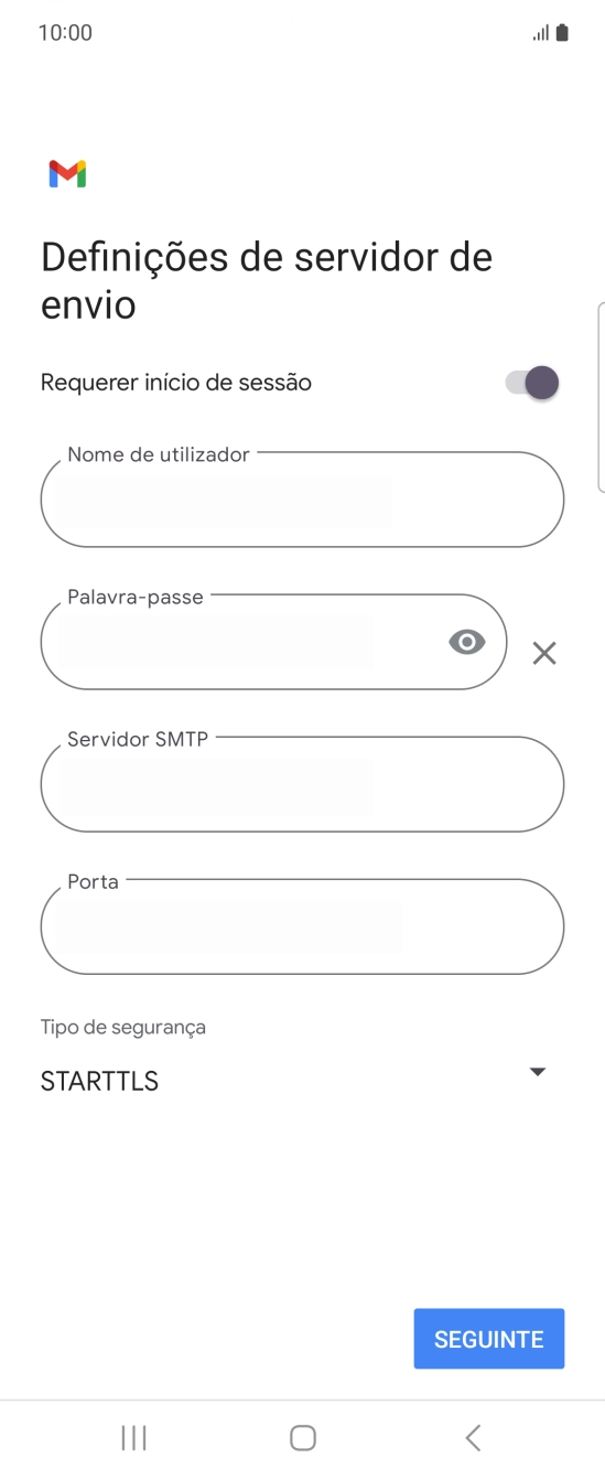 Prima o indicador junto a 