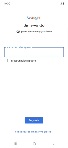 Prima o campo sob 