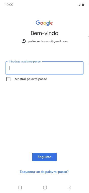 Prima o campo sob 