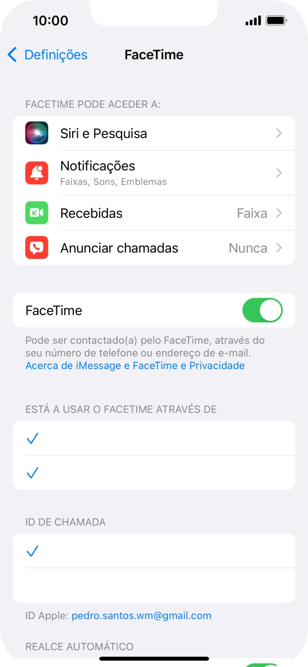 Prima o indicador junto a 