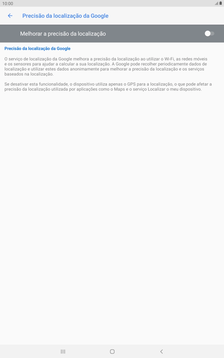 Prima o indicador junto a 