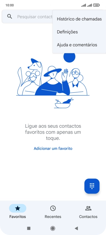 Prima Definições.