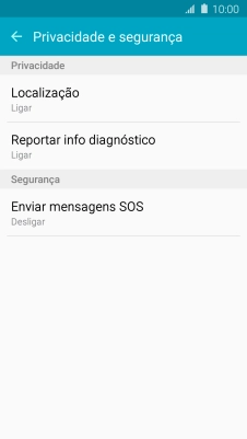 Prima Localização.