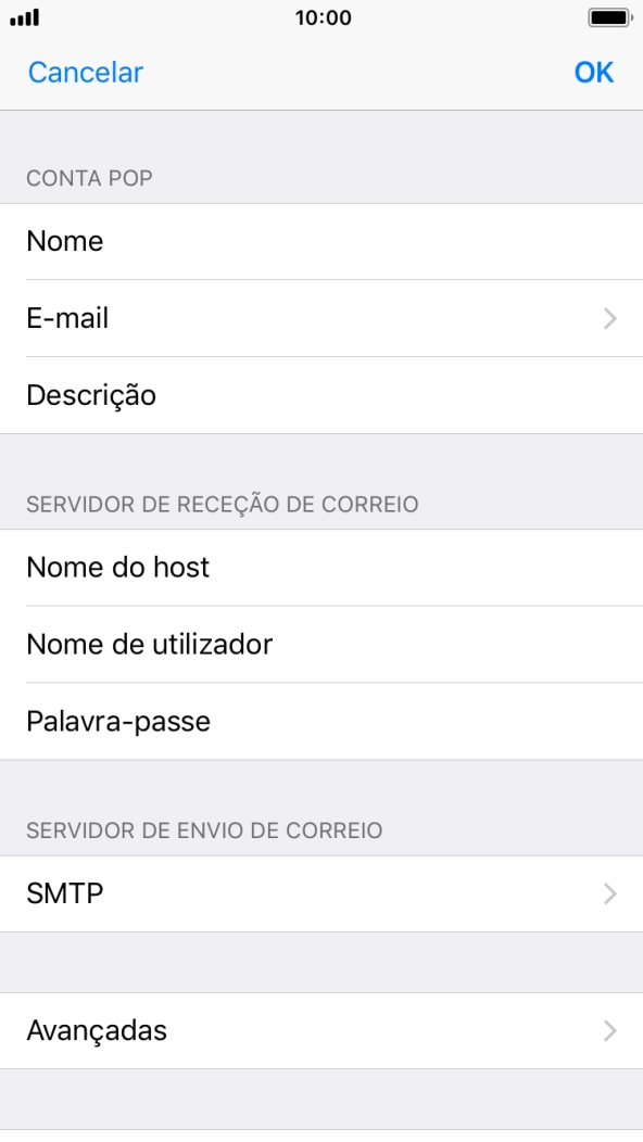 Prima SMTP.