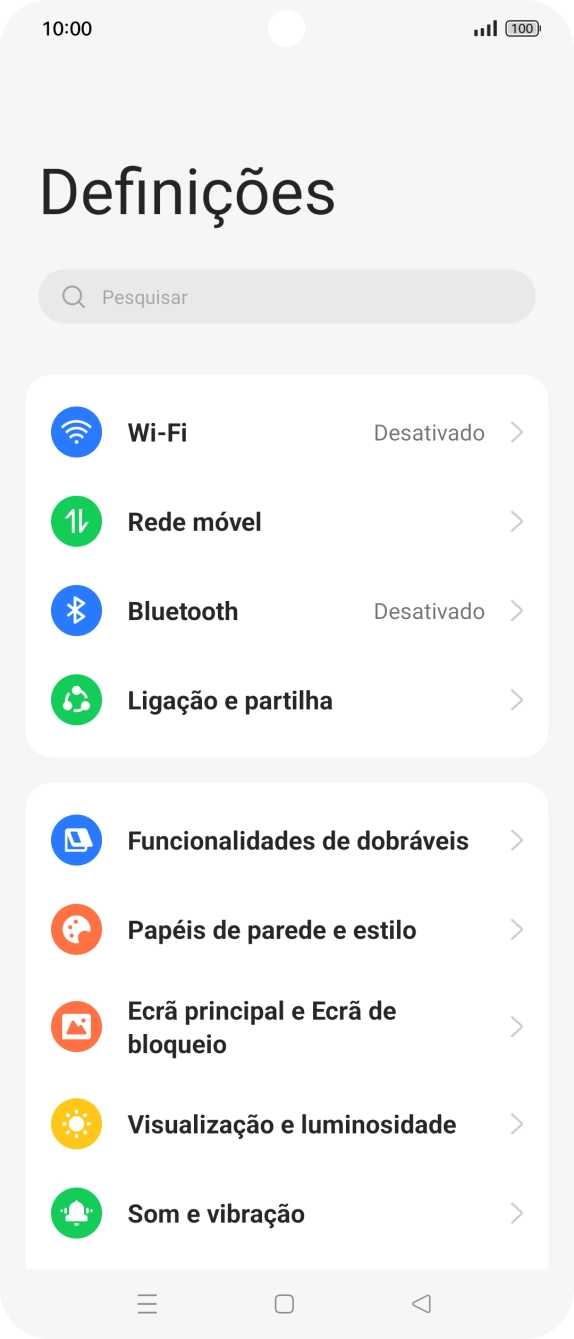 Prima Som e vibração.