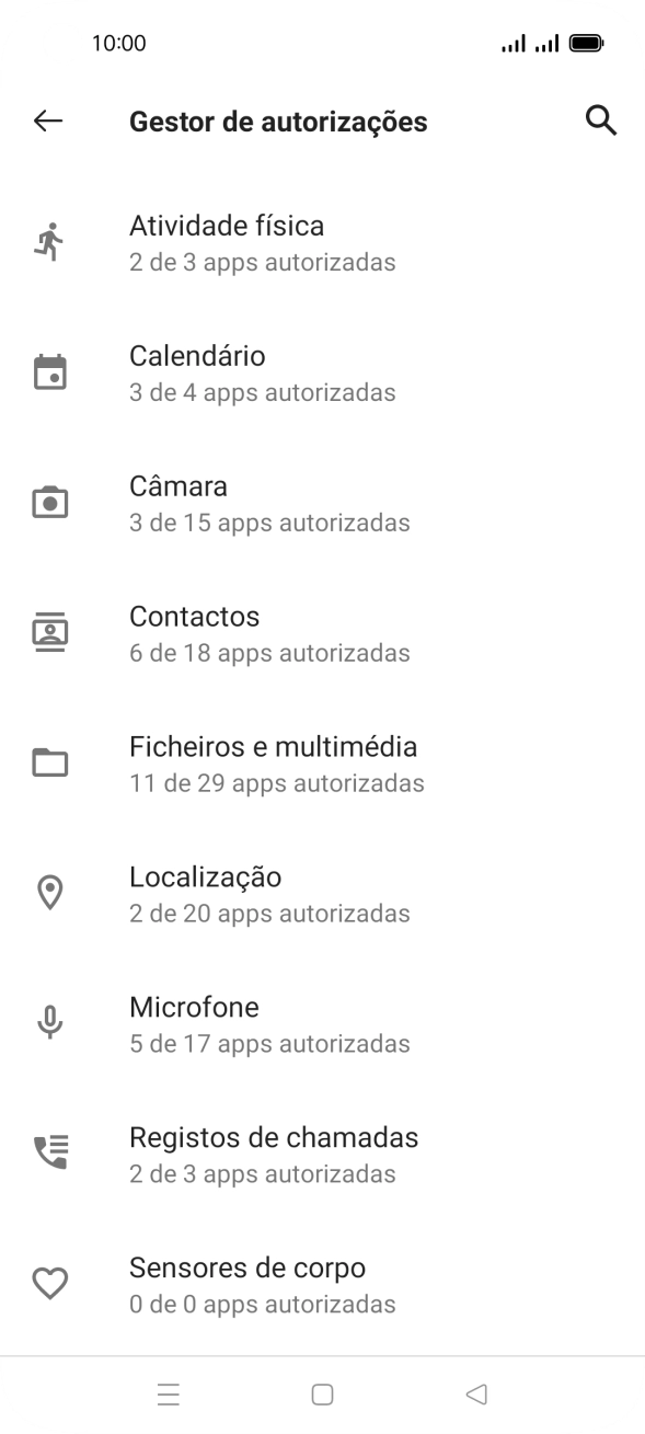 Prima Localização.