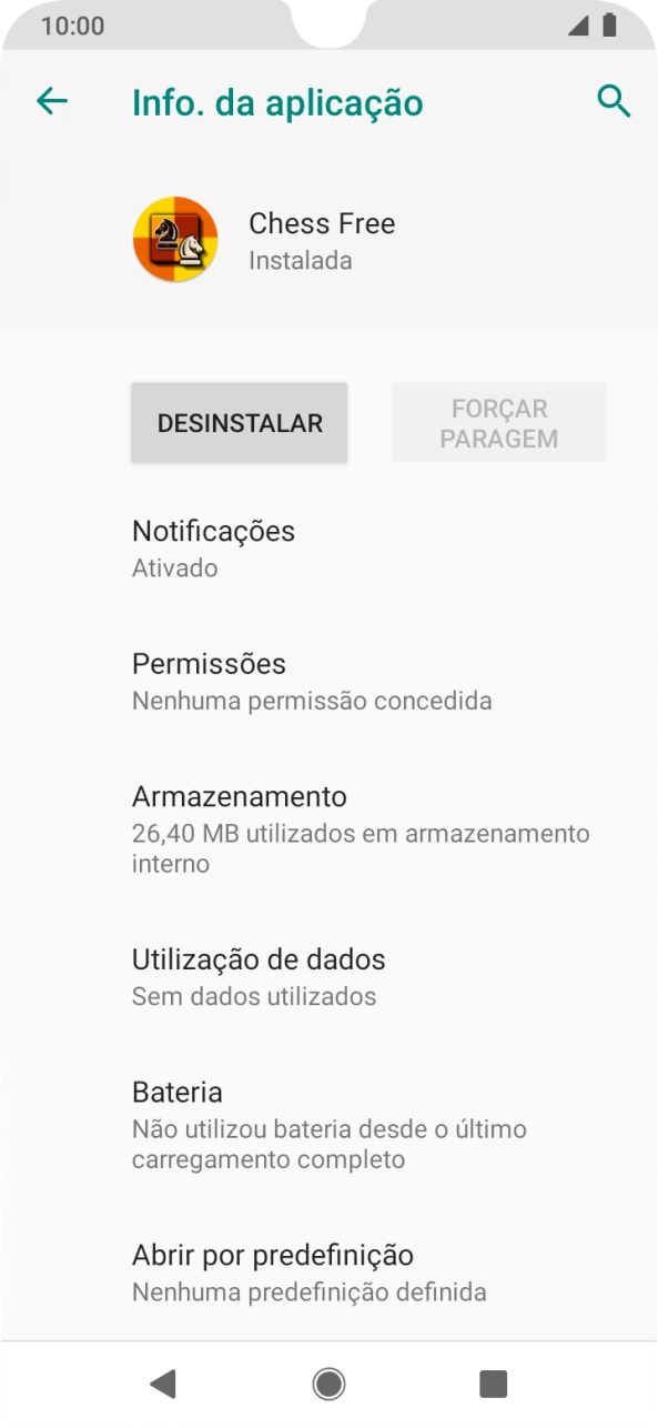 Prima Armazenamento.