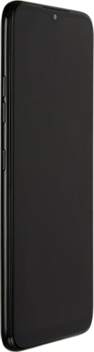 Imagen 3: Vista del lateral izquierdo del LG K41S - Black