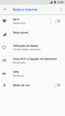 Prima Rede móvel.