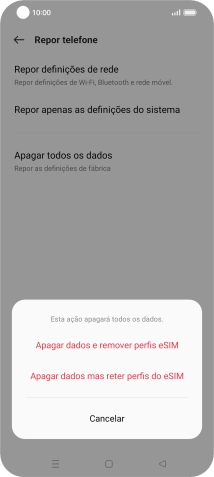 Prima a definição pretendida.