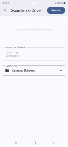 Prima Guardar.