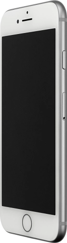 Imagen 4: Vista del lateral derecho del Apple iPhone 8 - Silver