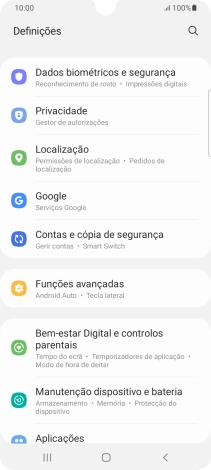 Prima Localização.