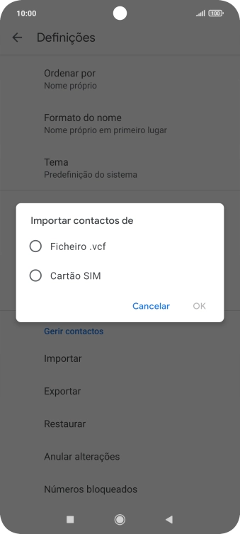 Prima Cartão SIM.
