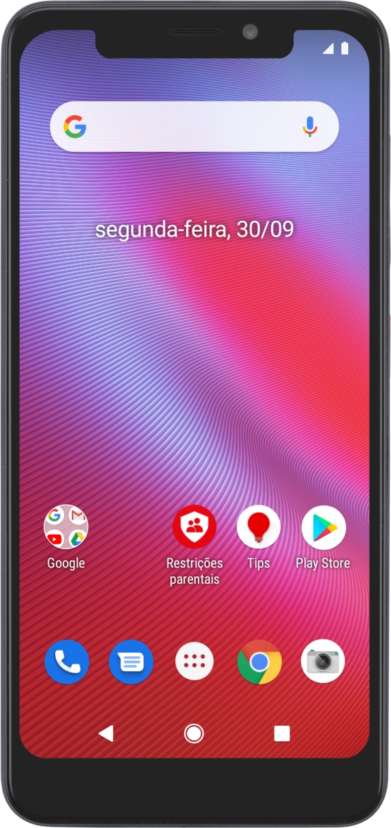 Vodafone Smart N10