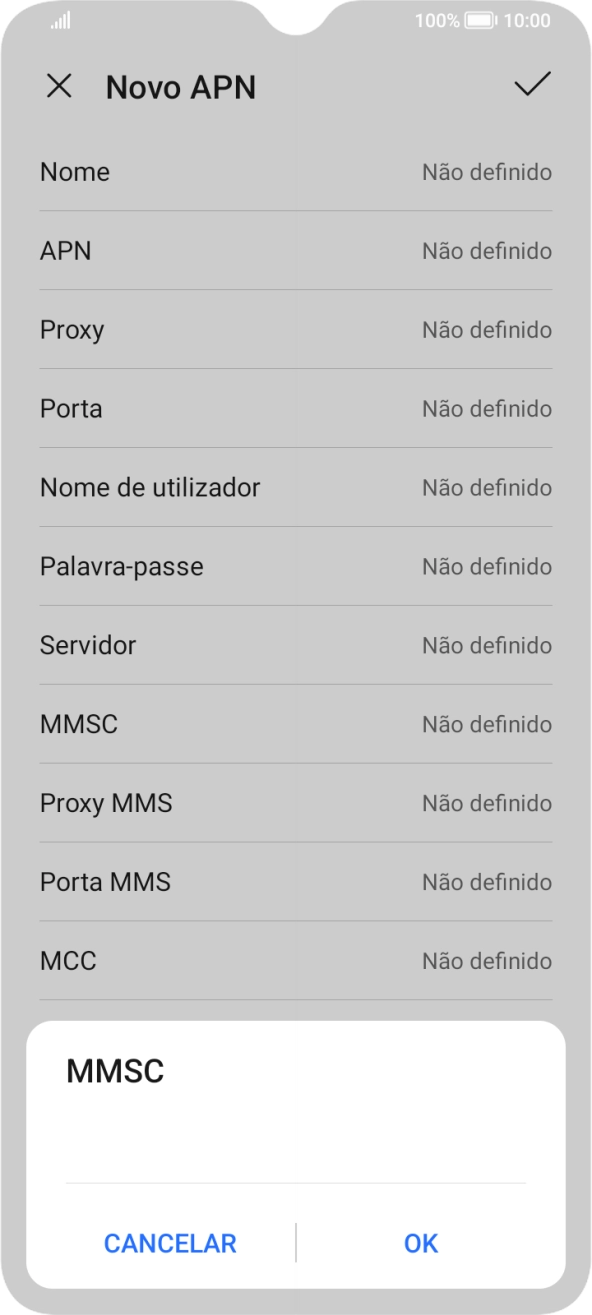 Introduza http://mms.vodafone.pt/servlets/mms e prima OK.