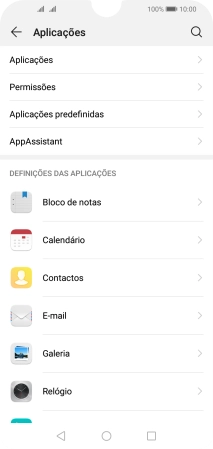 Prima Aplicações.