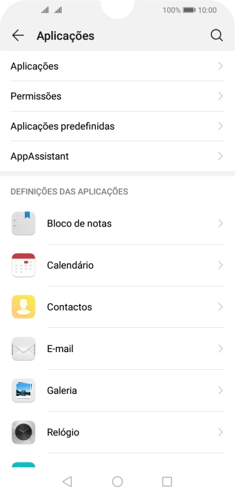Prima Aplicações.