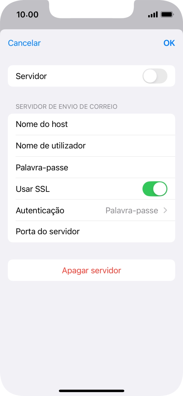 Prima Autenticação.