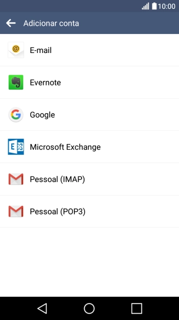 Prima Google.