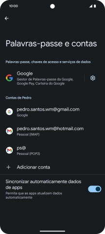 Prima o indicador junto a 