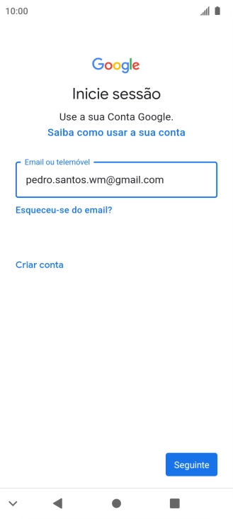 Prima Seguinte.