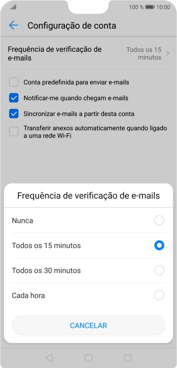 Prima a definição pretendida.