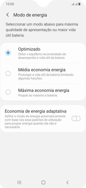 Prima a definição pretendida.
