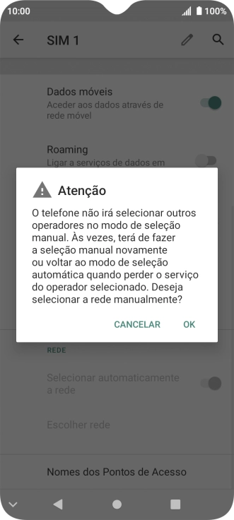 Prima OK.