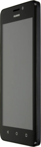 Imagen 4: Vista del lateral derecho del Huawei Y635 - Black