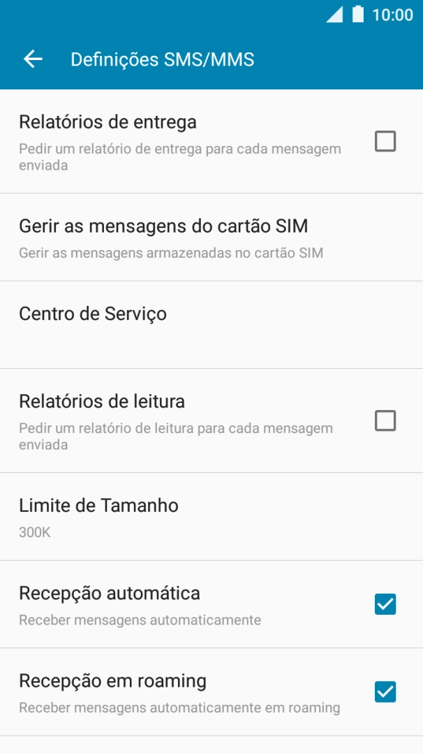 Prima Centro de Serviço.