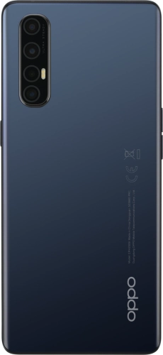 Imagen 2: Vista posterior del OPPO Find X2 Neo - LightSkyBlue