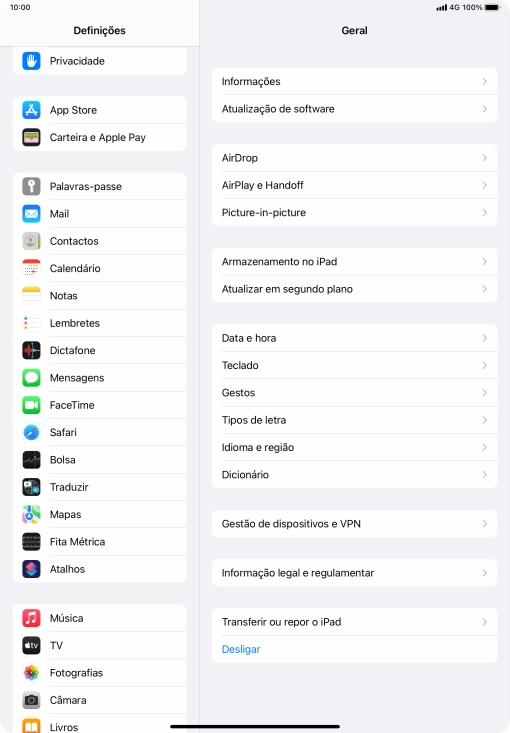Prima App Store.