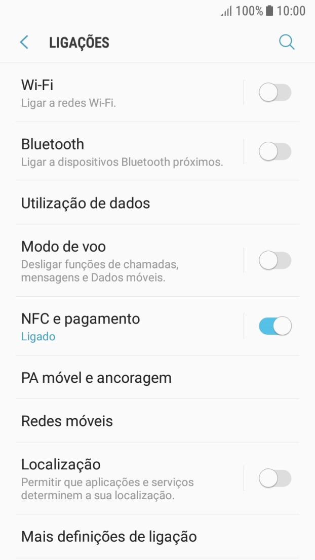 Prima Localização.