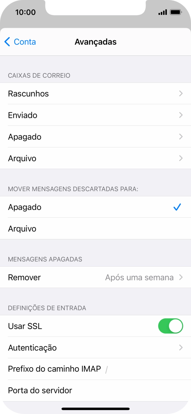 Prima Autenticação.