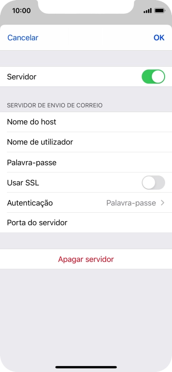 Prima Autenticação.