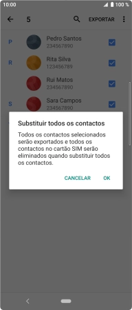 Prima OK.