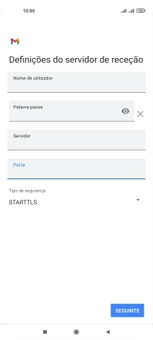 Prima a lista suspensa sob 