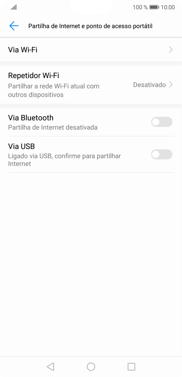 Prima Via Wi-Fi.