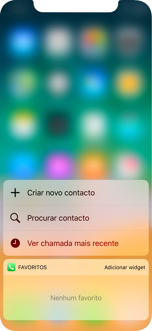 Prima a função pretendida e siga as indicações no ecrã para utilizar a função escolhida.