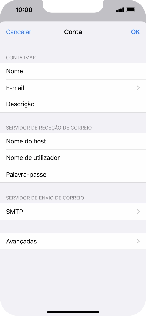 Prima SMTP.