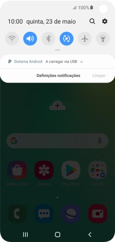 Prima Sistema Android.
