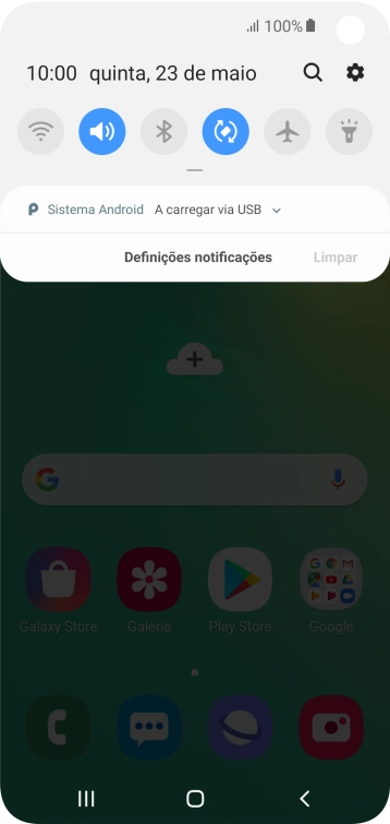 Prima Sistema Android.