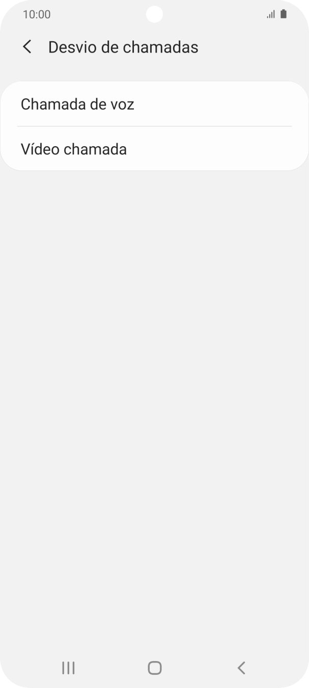 Prima Chamada de voz.