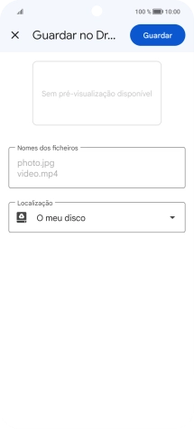 Prima o campo sob 