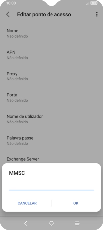 Introduza http://mms.vodafone.pt/servlets/mms e prima OK.