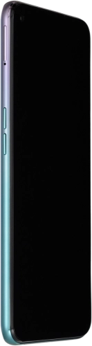 Imagen 3: Vista del lateral izquierdo del OPPO A54 5G - Black